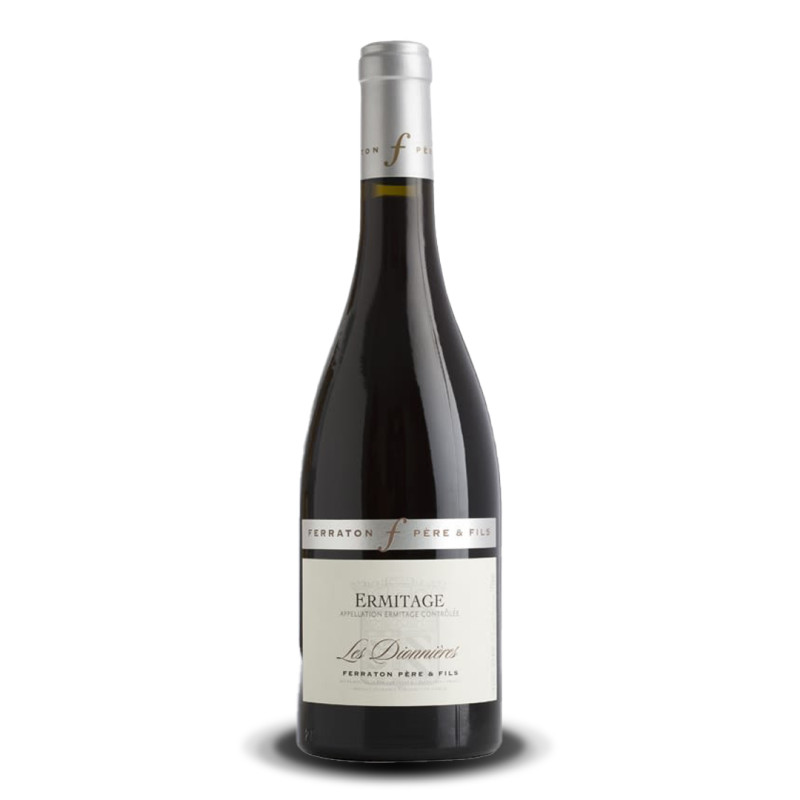 Maison Ferraton Père et Fils  Les Dionnieres Hermitage Rouge 2019