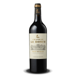 Château Le Boscq Saint-Estephe Cru Bourgeois Rouge 2013