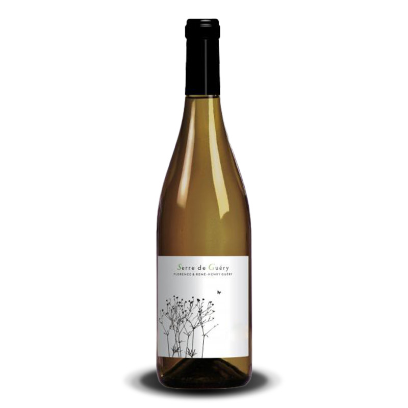 Serre de Guery Sauvignon IGP Pays d'Oc Blanc 2021