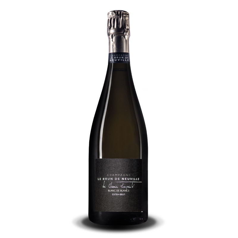 Brun De Neuville Chemin Empreinté Blanc De Blanc Extra Brut