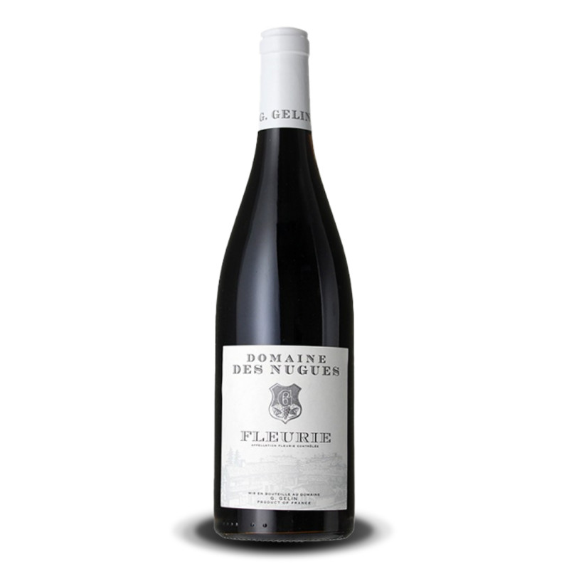 Domaine Des Nugues Fleurie Beaujolais Rouge