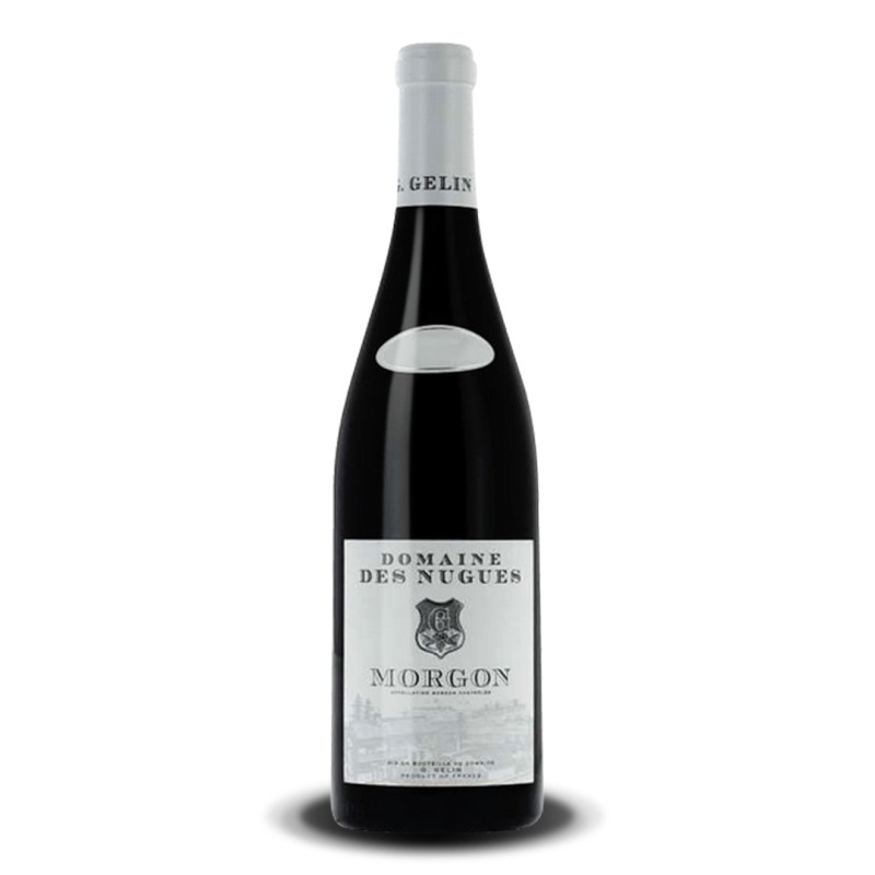 Domaine Des Nugues Morgon Beaujolais Rouge