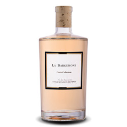 La Bargemone Collection Coteaux D'Aix en Provence Rosé 2022 BIO