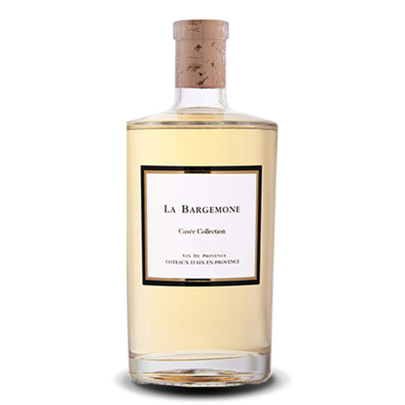 La Bargemone Collection Coteaux D' Aix en Provence Blanc BIO