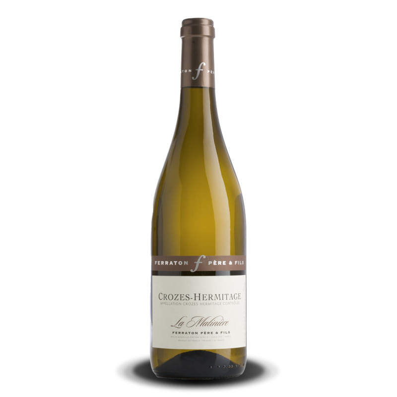 Maison Ferraton La Matiniere Croze Hermitage Blanc 2021