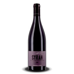 Maison Ferraton Syrah Igp Collines Rhodaniennes Rouge