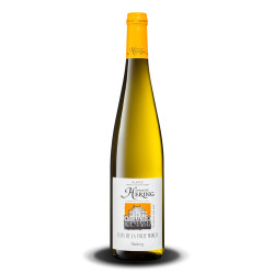 HERING Clos de la Folie Marco Alsace Riesling Blanc 2021 BIO