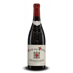 Clos des Papes Châteauneuf du pape rouge 2012