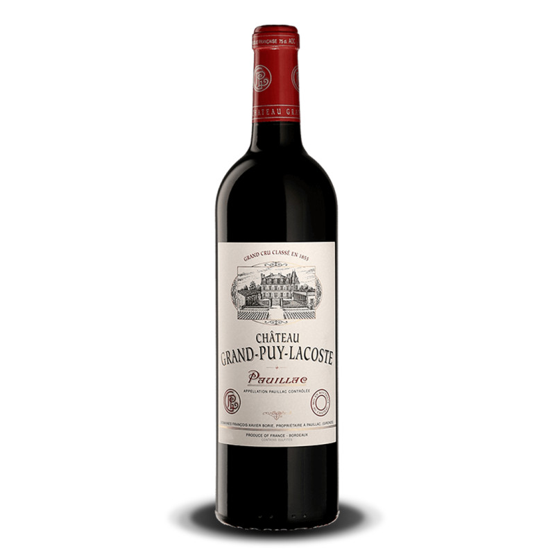 Grand-Puy-Lacoste 5cc Pauillac Rouge 2000 Grand-Puy-Lacoste 5cc Pauillac Rouge 2000