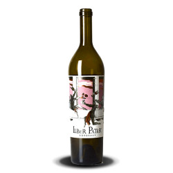 LIBER PATER GRAVES BLANC 2010 75 CL