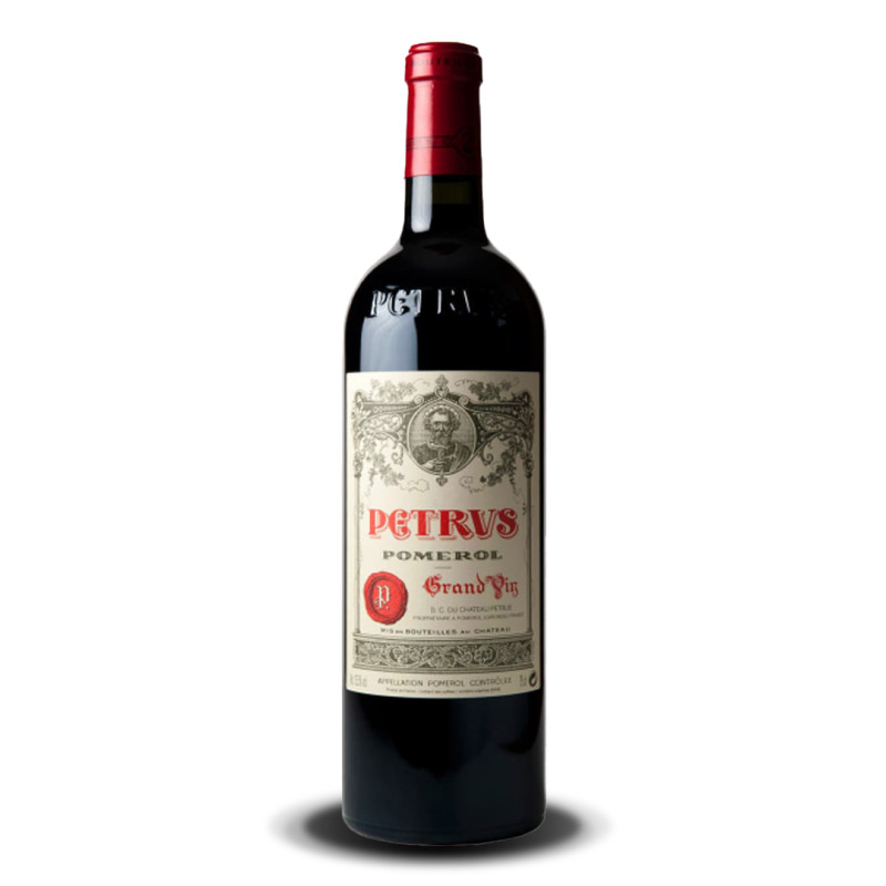 Petrus Pomerol Rouge 2019