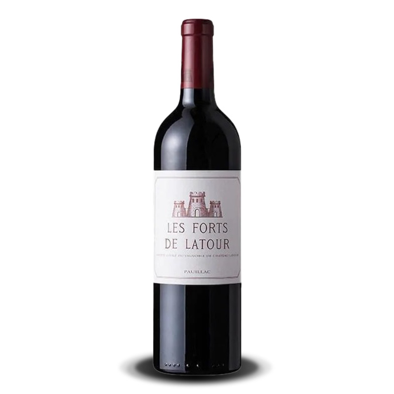 Forts de Latour Pauillac Rouge 2015 (Cb)