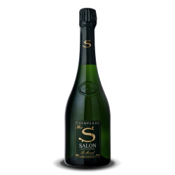 Salon S 2012 Magnum avec coffret Champagne