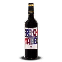 Jean-Luc Baldès French Malbec Cahors Rouge 2019