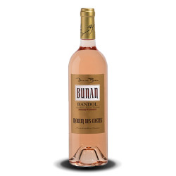 Domaine Bunan Moulin des Costes Bandol Rosé Casher 2022