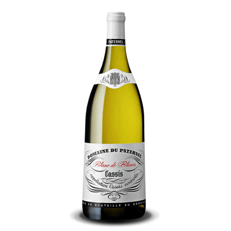 Domaine du Paternel Cassis Blanc de Blancs 2022 BIO Magnum
