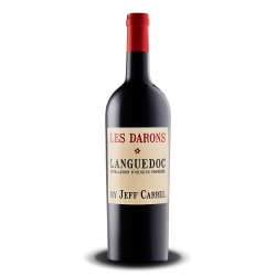 Jeff Carrel  Les Darons AOP Languedoc Rouge 2021