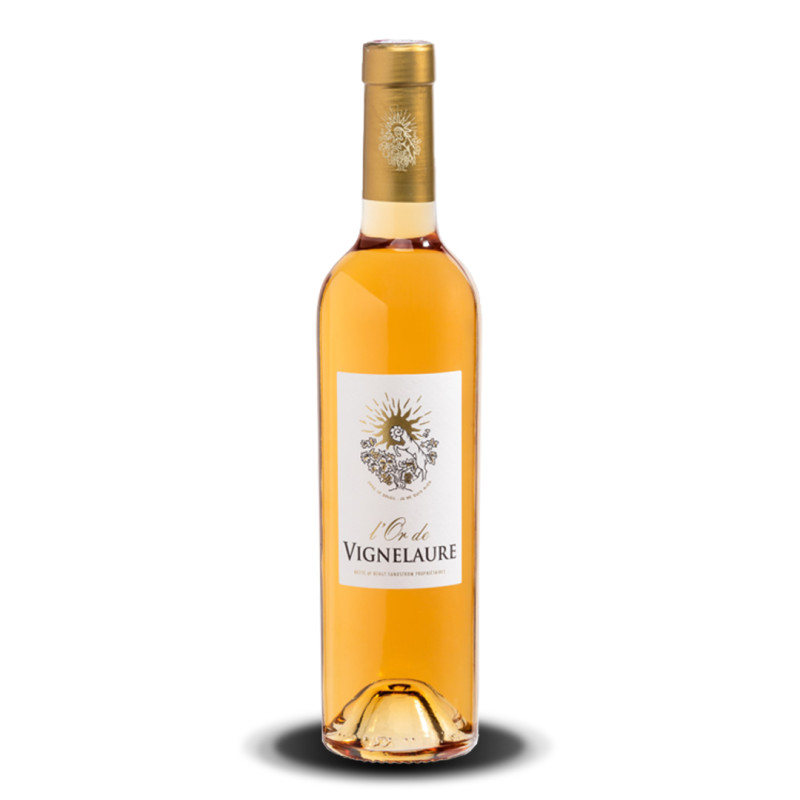 Vignelaure L'OR Vin De France Blanc 2021 BIO
