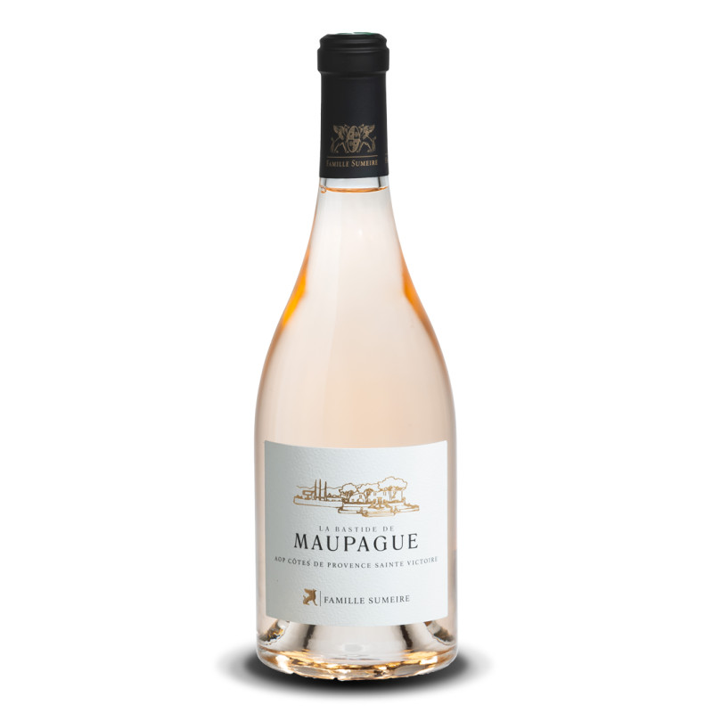 La Bastide De Maupague Côtes de Provence Sainte Victoire Rosé