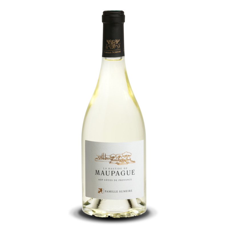 La Bastide De Maupague Côtes de Provence Blanc 2022