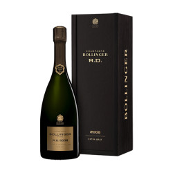 R.D. Extra Brut Coffret