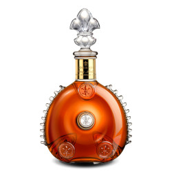 Cognac Louis XII coffret