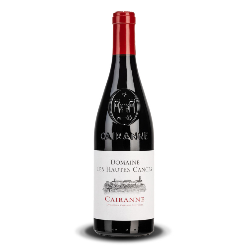 Domaine Les Hautes Cances Rouge