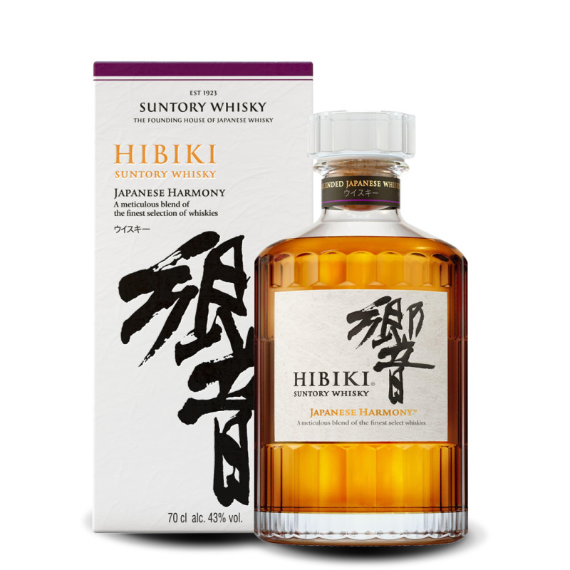 Hibiki Japonese Harmony