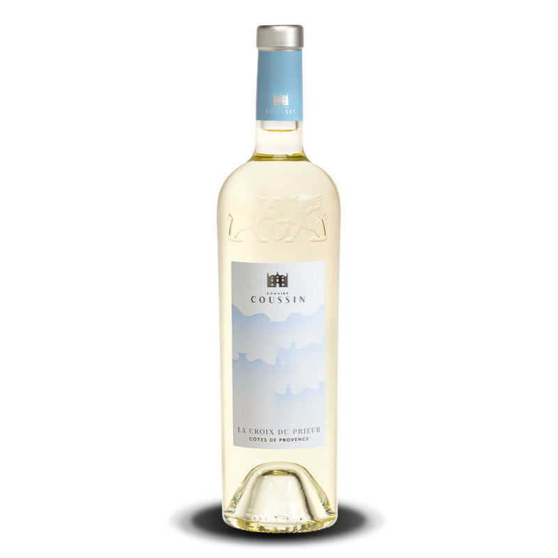 Famille Sumeire La Croix du Prieur Blanc 2019 Côtes de Provence