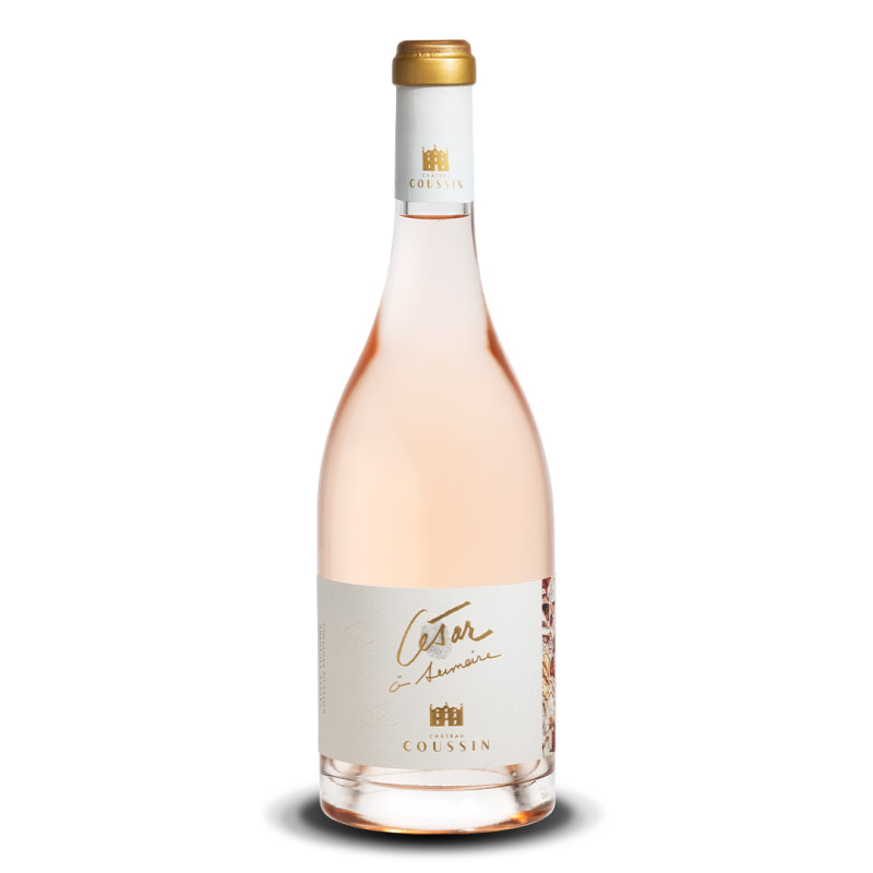 Cuvée César à Sumeire Rosé