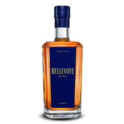 Whisky Bellevoye Bleu