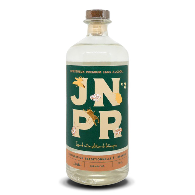 JNPR Gin sans alcool l'Original