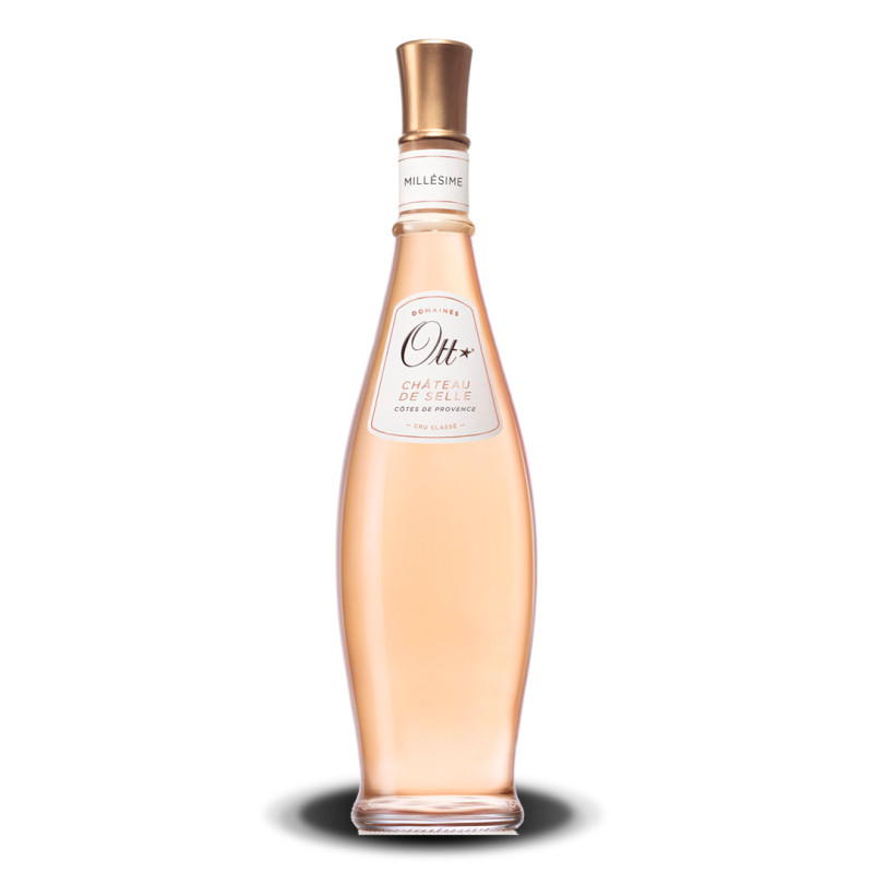 Magnum Domaine Ott Château de Selle Côtes de Provence Rosé