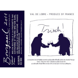 Domaine Breton "Trinch" Loire Rouge