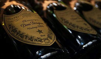 Les têtes de cuvée en champagne, une sélection de la Route des Vins