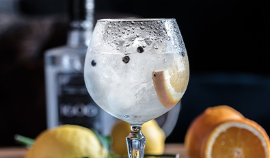 Cap sur les gins ! une sélection de la Route des Vins