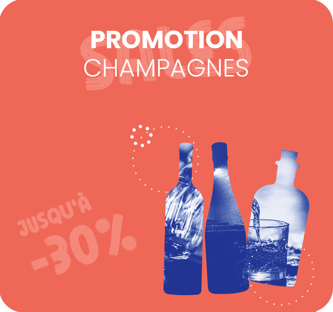 Promotion champagnes
