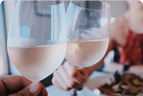 Le rosé … Plus c'est clair, plus c'est bon! Et bien non!